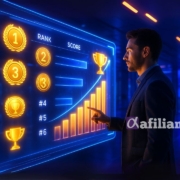 Ranking Gamificado Como Motivar e Engajar Sua Rede de Afiliados